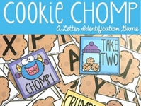 Play Cookie Chomp